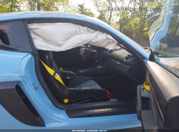 2023 PORSCHE 718 CAYMAN GT4 RS