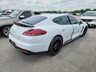 2016 Porsche Panamera Gts White vin: WP0AF2A78GL081896
