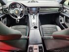 2016 Porsche Panamera Gts White vin: WP0AF2A78GL081896