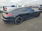 2016 Porsche Panamera Gts Черный vin: WP0AF2A79GL081387