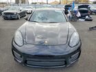 2016 Porsche Panamera Gts Черный vin: WP0AF2A79GL081387