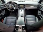 2016 Porsche Panamera Gts Черный vin: WP0AF2A79GL081387