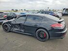 2016 Porsche Panamera Gts Черный vin: WP0AF2A79GL081387