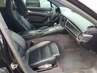 2016 Porsche Panamera Gts Черный vin: WP0AF2A79GL081387