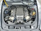 2016 Porsche Panamera Gts Черный vin: WP0AF2A79GL081387