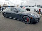 2016 Porsche Panamera Gts Черный vin: WP0AF2A79GL081387