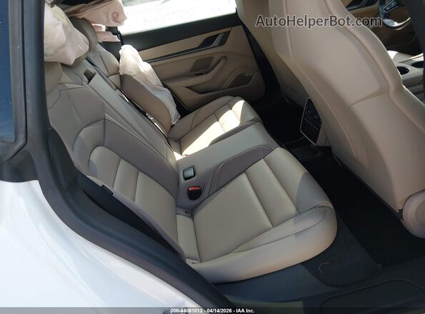 WP0BA2Y14NSA67181 2022 PORSCHE TAYCAN CROSS TURISMO Белый 