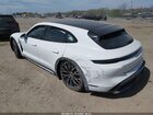 2022 Porsche Taycan Cross Turismo 4 Белый vin: WP0BA2Y14NSA67181 2022 Porsche Taycan Cross Turismo 4 Белый vin: WP0BA2Y14NSA67181