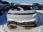 2024 Porsche Taycan Cross Turismo 4 Серебряный vin: WP0BA2Y18RSA60353