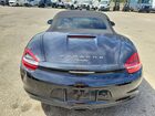 2016 Porsche Boxster Черный vin: WP0CA2A89GS120601