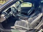 2016 Porsche Boxster Черный vin: WP0CA2A89GS120601