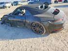 2020 Porsche 911 Carrera Черный vin: WP0CA2A9XLS251281