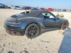 2020 Porsche 911 Carrera Черный vin: WP0CA2A9XLS251281