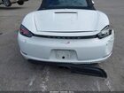 2017 Porsche 718 Boxster S White vin: WP0CB2A89HS240798