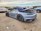 2025 Porsche 911 Turbo Gray vin: WP0CD2A97SS267430