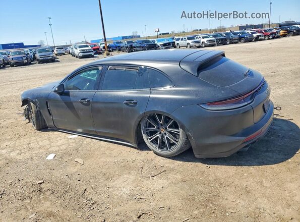 WP0CF2A74ML197133 2021 PORSCHE PANAMERA Черный Задняя левая четверть