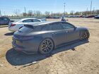 2021 Porsche Panamera Turbo S Sport Turismo Черный vin: WP0CF2A74ML197133
