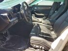 2021 Porsche Panamera Turbo S Sport Turismo Черный vin: WP0CF2A74ML197133