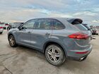 2017 Porsche Cayenne Синий vin: WP1AA2A22HKA89551 2017 Porsche Cayenne Синий vin: WP1AA2A22HKA89551