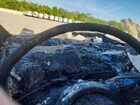 2017 Porsche Cayenne Пожар vin: WP1AA2A23HKA92149
