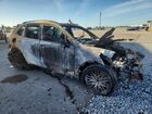 2017 Porsche Cayenne Пожар vin: WP1AA2A23HKA92149