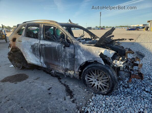 WP1AA2A23HKA92149 2017 PORSCHE CAYENNE Пожар Передняя правая четверть