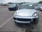 2018 Porsche Cayenne Platinum Edition Серый vin: WP1AA2A23JKA01788