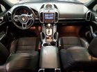 2017 Porsche Cayenne Черный vin: WP1AA2A24HKA83444