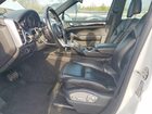2017 Porsche Cayenne White vin: WP1AA2A25HKA86174