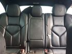 2017 Porsche Cayenne White vin: WP1AA2A25HKA86174