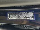 2017 Porsche Cayenne Blue vin: WP1AA2A25HKA90872