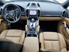 2017 Porsche Cayenne Blue vin: WP1AA2A25HKA90872
