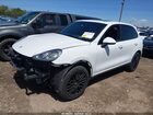 2017 Porsche Cayenne Platinum Edition White vin: WP1AA2A26HKA91061 2017 Porsche Cayenne Platinum Edition White vin: WP1AA2A26HKA91061