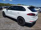 2017 Porsche Cayenne Platinum Edition White vin: WP1AA2A26HKA91061 2017 Porsche Cayenne Platinum Edition White vin: WP1AA2A26HKA91061