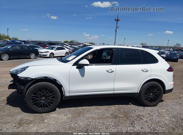 WP1AA2A26HKA91061 2017 PORSCHE CAYENNE White სალონის 360-გრადუსიანი ხედი