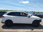 2017 Porsche Cayenne Platinum Edition White vin: WP1AA2A26HKA91061 2017 Porsche Cayenne Platinum Edition White vin: WP1AA2A26HKA91061