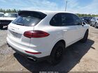 2017 Porsche Cayenne Platinum Edition White vin: WP1AA2A26HKA91061 2017 Porsche Cayenne Platinum Edition White vin: WP1AA2A26HKA91061
