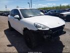 2017 Porsche Cayenne Platinum Edition White vin: WP1AA2A26HKA91061 2017 Porsche Cayenne Platinum Edition White vin: WP1AA2A26HKA91061