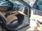 2018 Porsche Cayenne Platinum Edition Черный vin: WP1AA2A26JKA06497