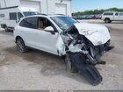 2017 Porsche Cayenne Platinum Edition White vin: WP1AA2A2XHKA82217