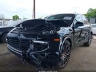 2017 Porsche Cayenne Platinum Edition Black vin: WP1AA2A2XHKA82816 2017 Porsche Cayenne Platinum Edition Black vin: WP1AA2A2XHKA82816