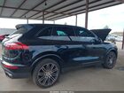 2017 Porsche Cayenne Platinum Edition Black vin: WP1AA2A2XHKA82816 2017 Porsche Cayenne Platinum Edition Black vin: WP1AA2A2XHKA82816