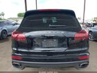 2017 Porsche Cayenne Platinum Edition Black vin: WP1AA2A2XHKA82816 2017 Porsche Cayenne Platinum Edition Black vin: WP1AA2A2XHKA82816