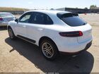2018 Porsche Macan   Белый vin: WP1AA2A52JLB08237