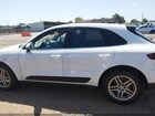2018 Porsche Macan   Белый vin: WP1AA2A52JLB08237
