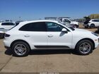 2018 Porsche Macan   Белый vin: WP1AA2A52JLB08237