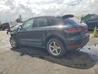 2021 Porsche Macan Черный vin: WP1AA2A52MLB06427