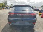 2021 Porsche Macan Черный vin: WP1AA2A52MLB06427