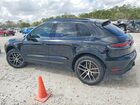 2025 Porsche Macan Base Черный vin: WP1AA2A55SLB11263