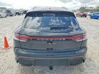 2025 Porsche Macan Base Черный vin: WP1AA2A55SLB11263